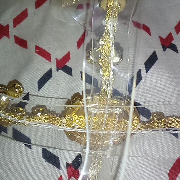 Rhinestone Gladiator Sandals - Picture 6 of 7